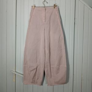 Wide Leg  Oska Barrel Pants